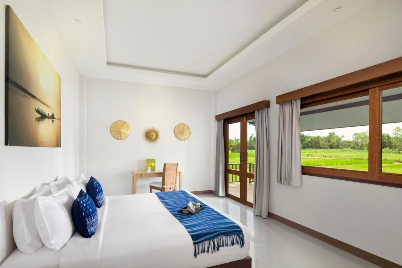 Pimali Resort & Training Centre Nongkhaj Kültér fotó
