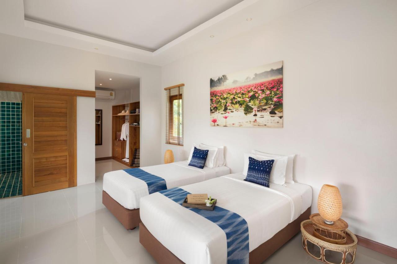 Pimali Resort & Training Centre Nongkhaj Kültér fotó