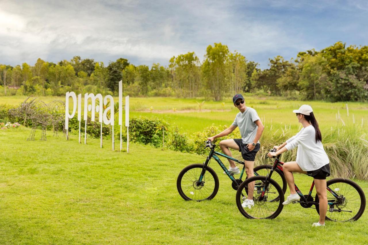 Pimali Resort & Training Centre Nongkhaj Kültér fotó