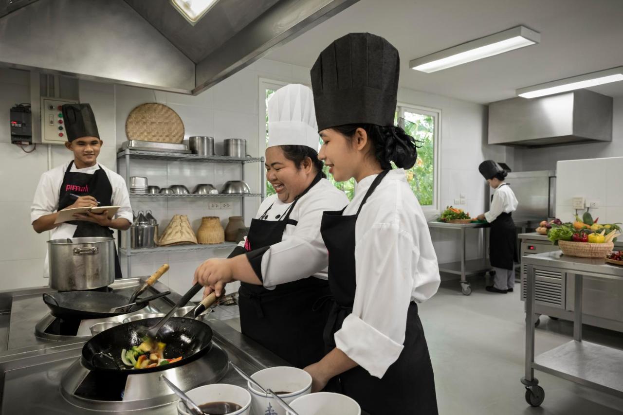 Pimali Resort & Training Centre Nongkhaj Kültér fotó
